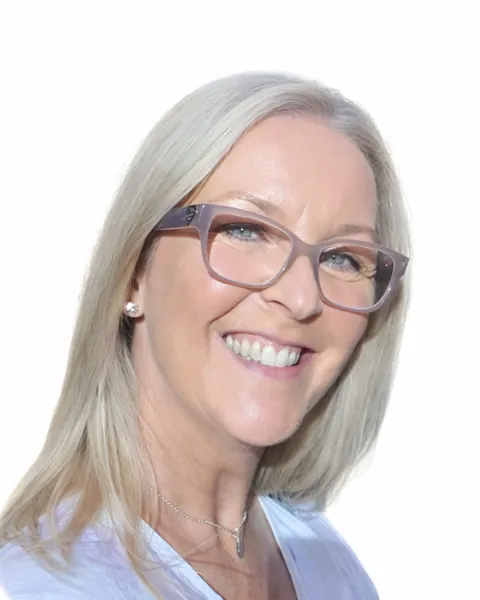 Portrait of Gail F