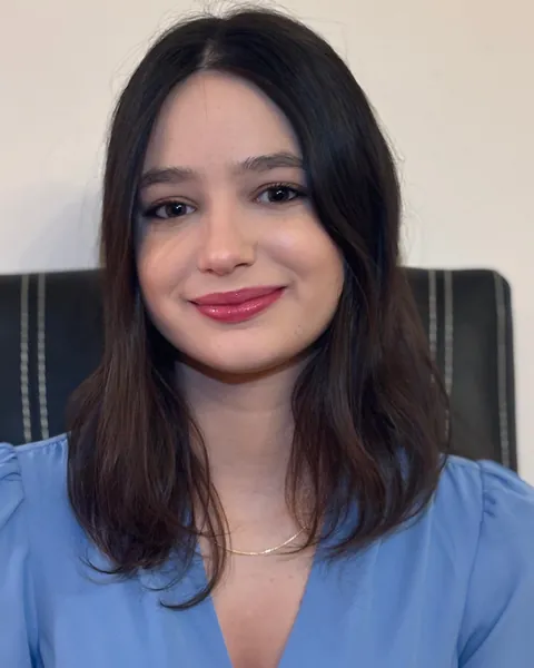 Portrait of Lani K